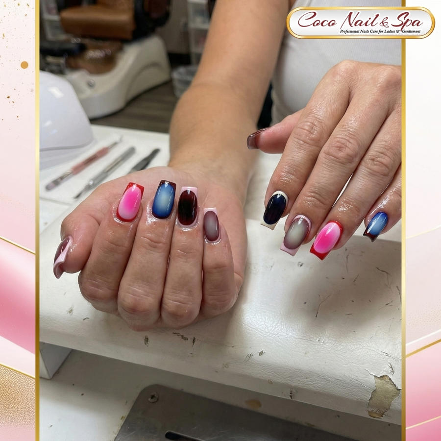 Amazing Nail Designs